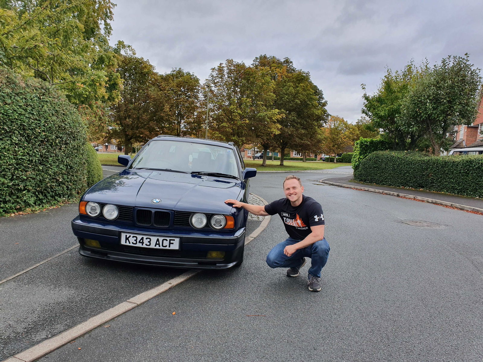 It Turns Out The New BMW 3-Series Is The Same Size As My E34 525i