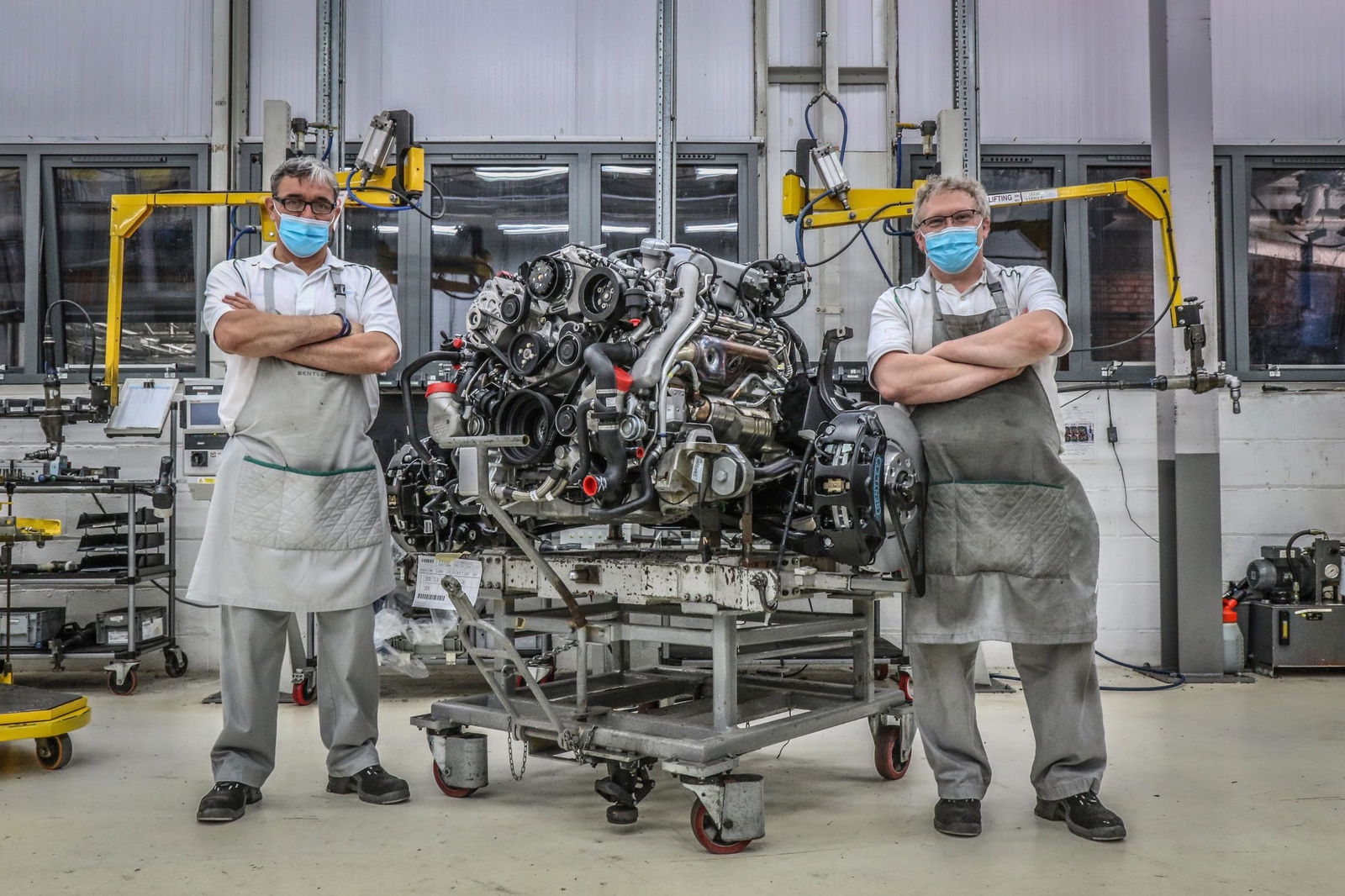 Here's How The New BMW 4-Series Looks With M Performance Parts Chucked At It