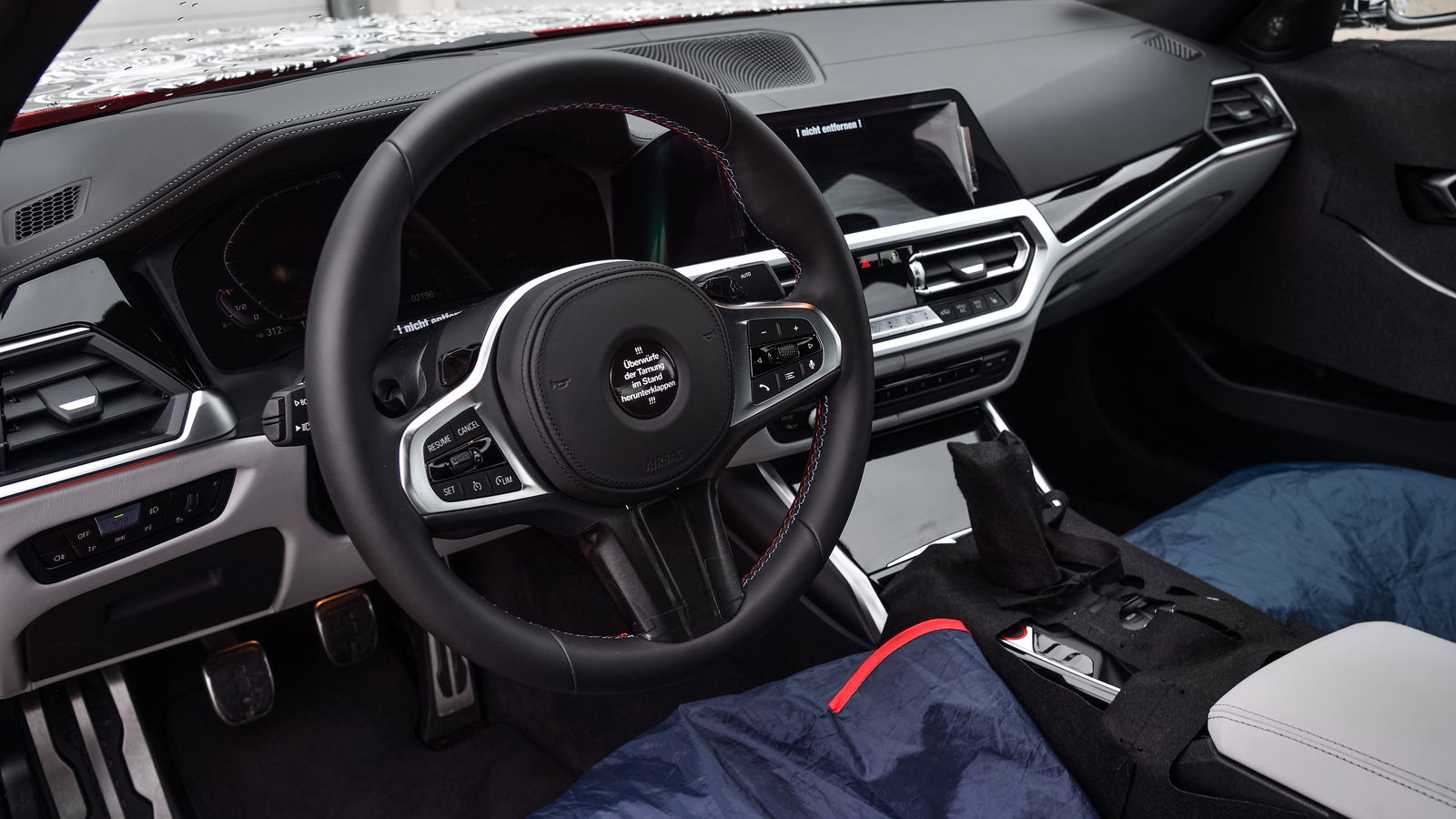 Confirmed: RWD And AWD BMW M3/M4 On The Way, Manual Gearbox Available