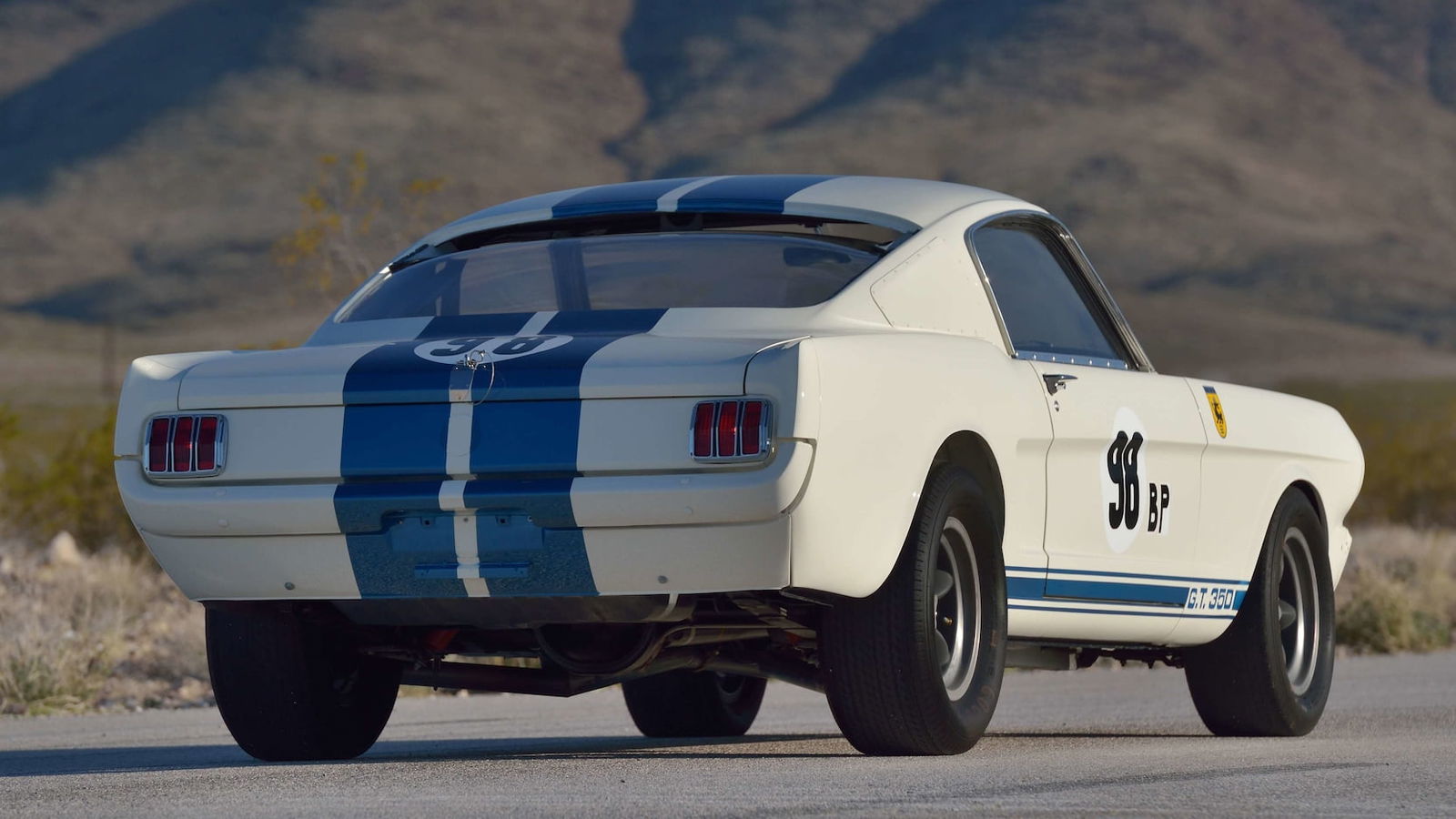 This Prototype Ford Mustang Mach E Has 1400bhp And Seven Motors