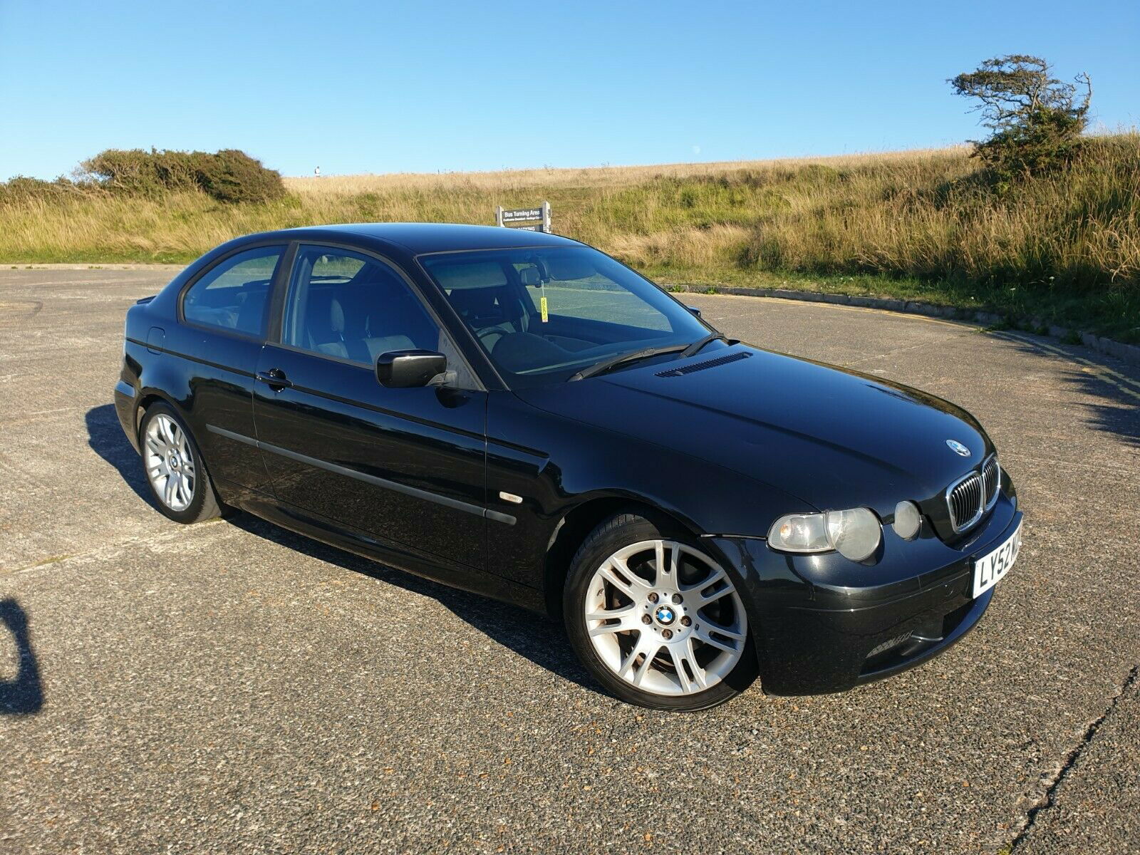 This Company Will Give Your BMW M3 CSL A Manual 'Box For £3500