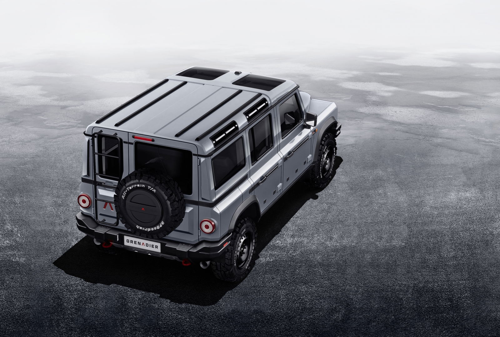Check Out The Bentley Bentayga's New Continental GT-Like Rear
