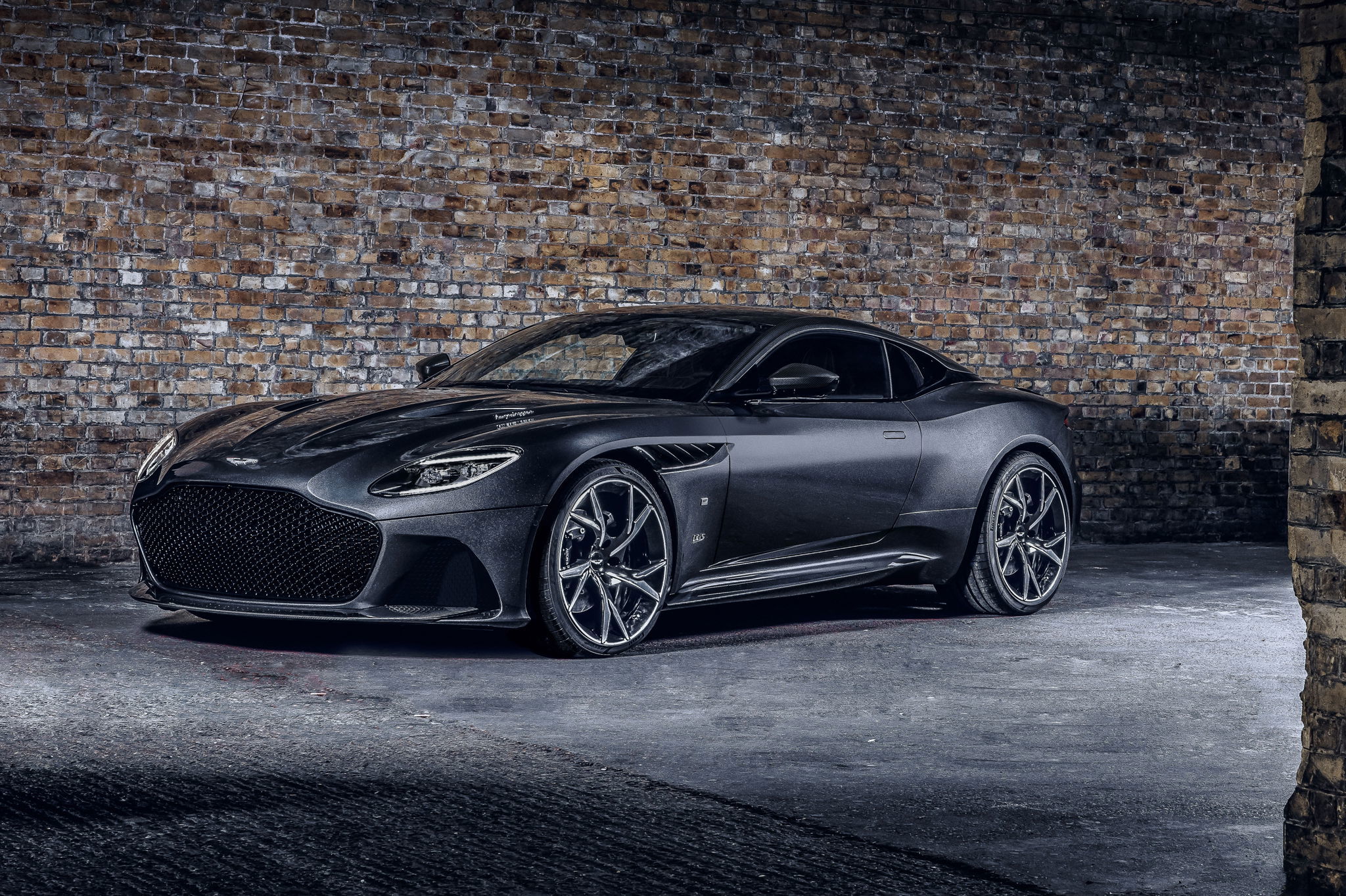 Indulge Your Inner Bond Nerd With Two New Aston Martin 007