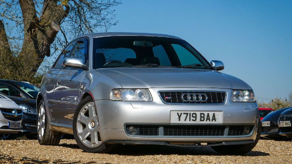 A £2500 Audi S3 Is A Shortcut To Premium Hot Hatch Thrills