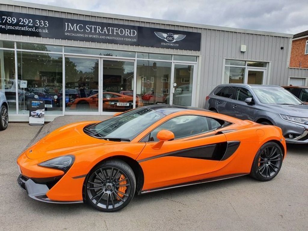 Novitec Has Tuned The Confusing McLaren GT To 700bhp