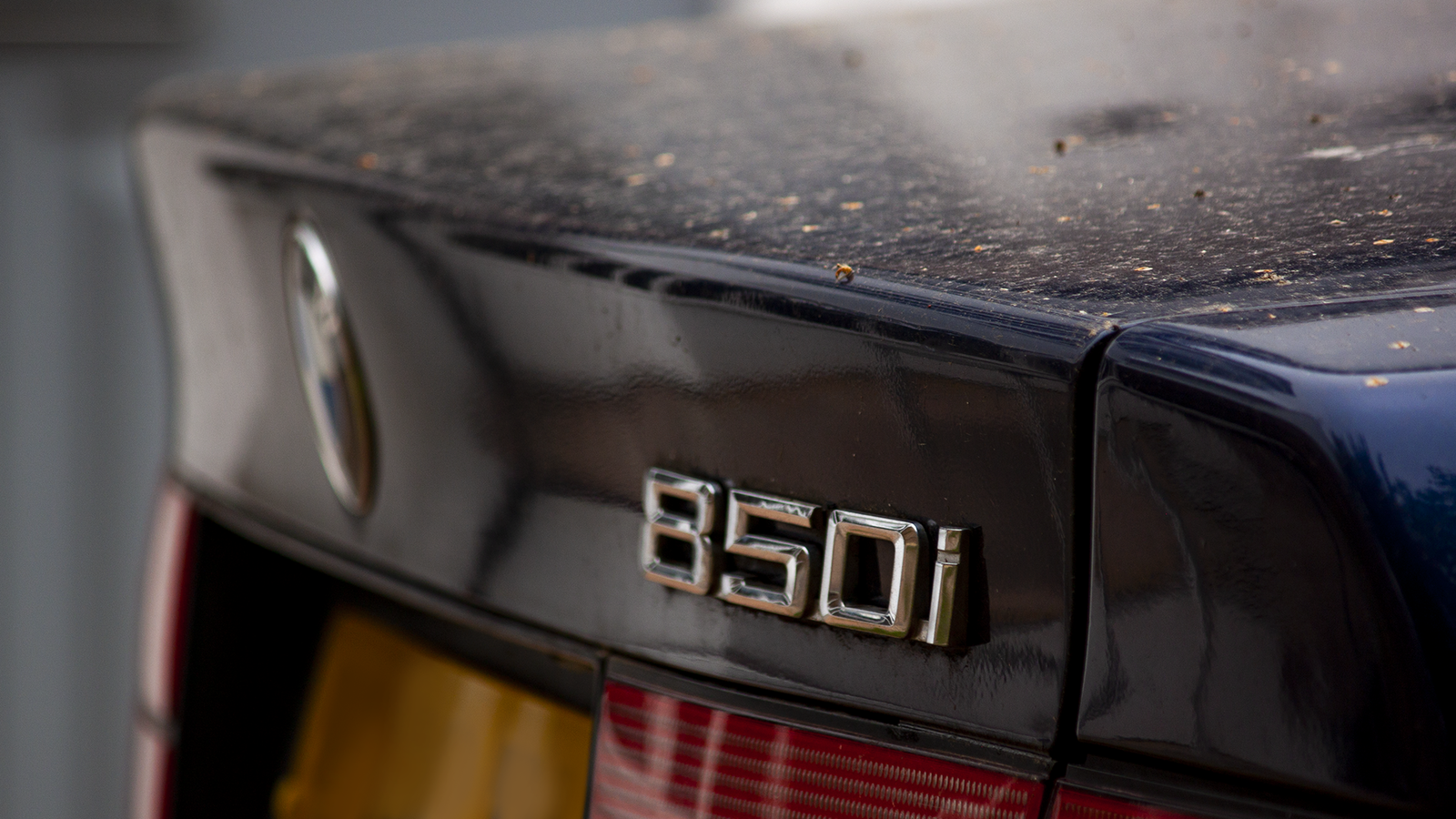 I Bought The Cheapest E31 BMW 850i In Europe And I Regret Nothing (Yet)
