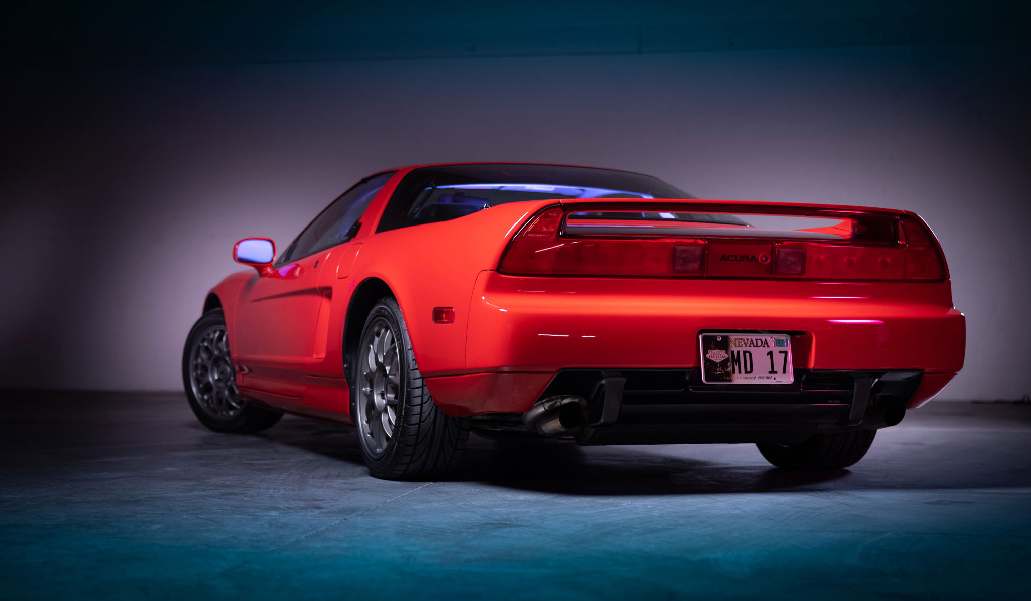 Meet The Acura NSX That Sold For $277,000 | CarThrottle