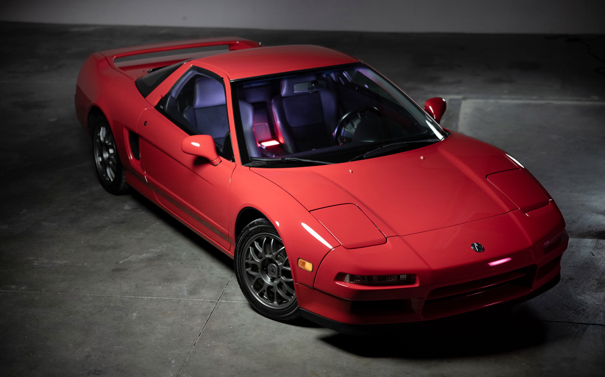 Meet The Acura NSX That Sold For $277,000 | CarThrottle
