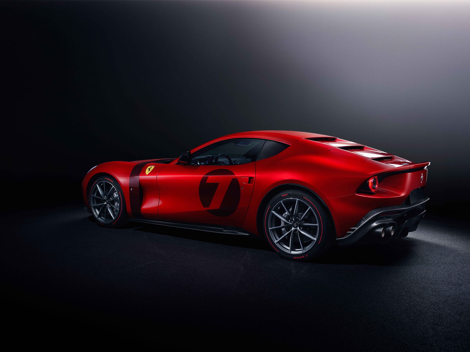 The One-Off Ferrari Omologata Is The 21st Century’s Most Stunning Car, Full Stop