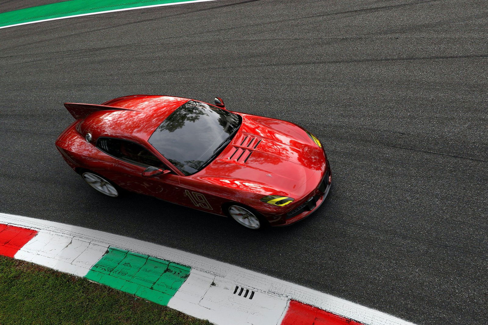 The Other Thing Missing From Le Mans This Year - V8 Filth