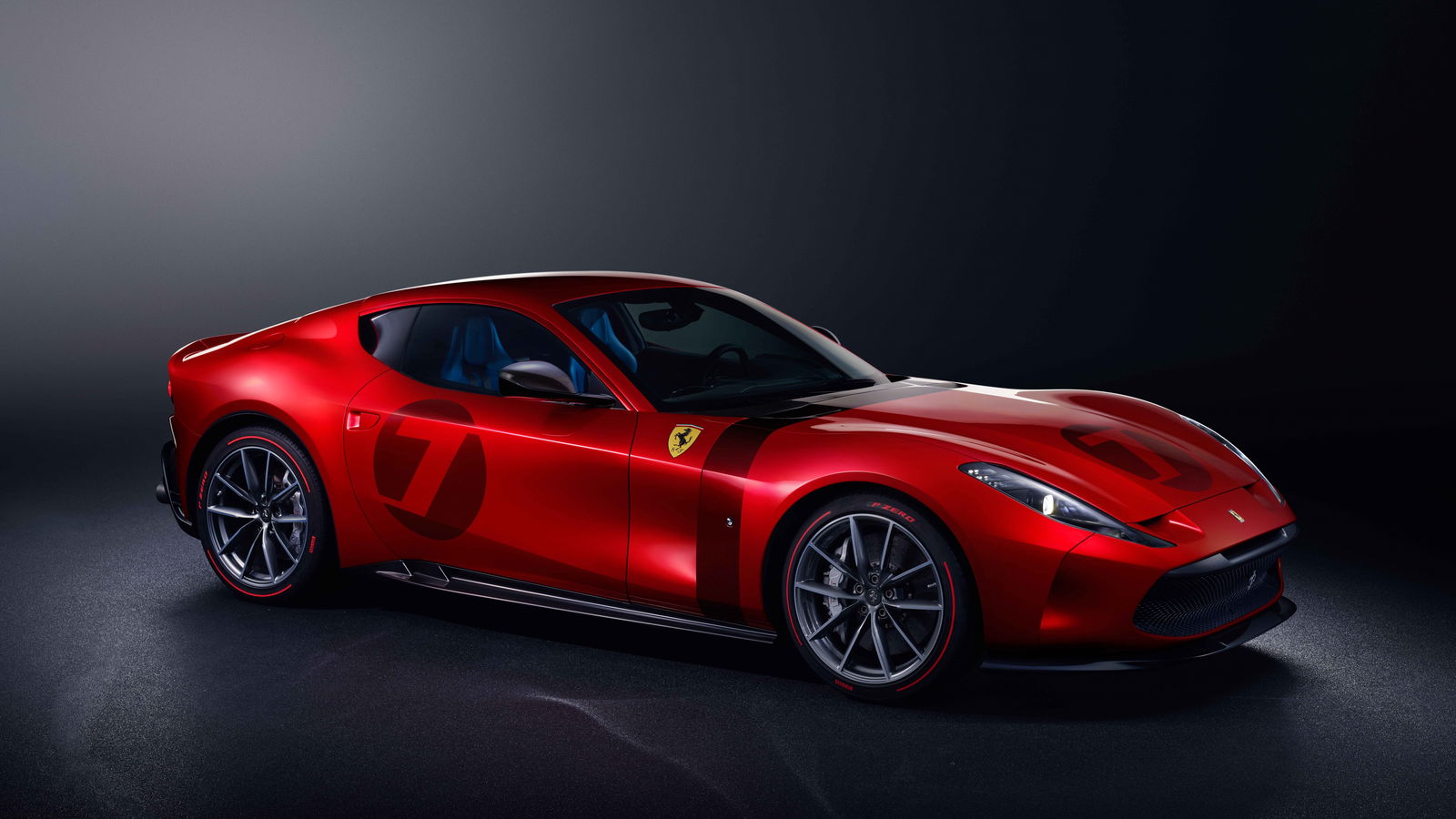 The One-Off Ferrari Omologata Is The 21st Century’s Most Stunning Car, Full Stop