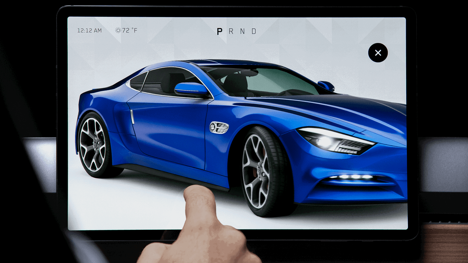 New GMC Hummer's Infotainment System Will Use The Unreal Engine