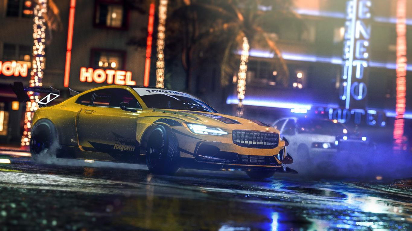 EA And Take-Two Are In A Bidding War Over Codemasters
