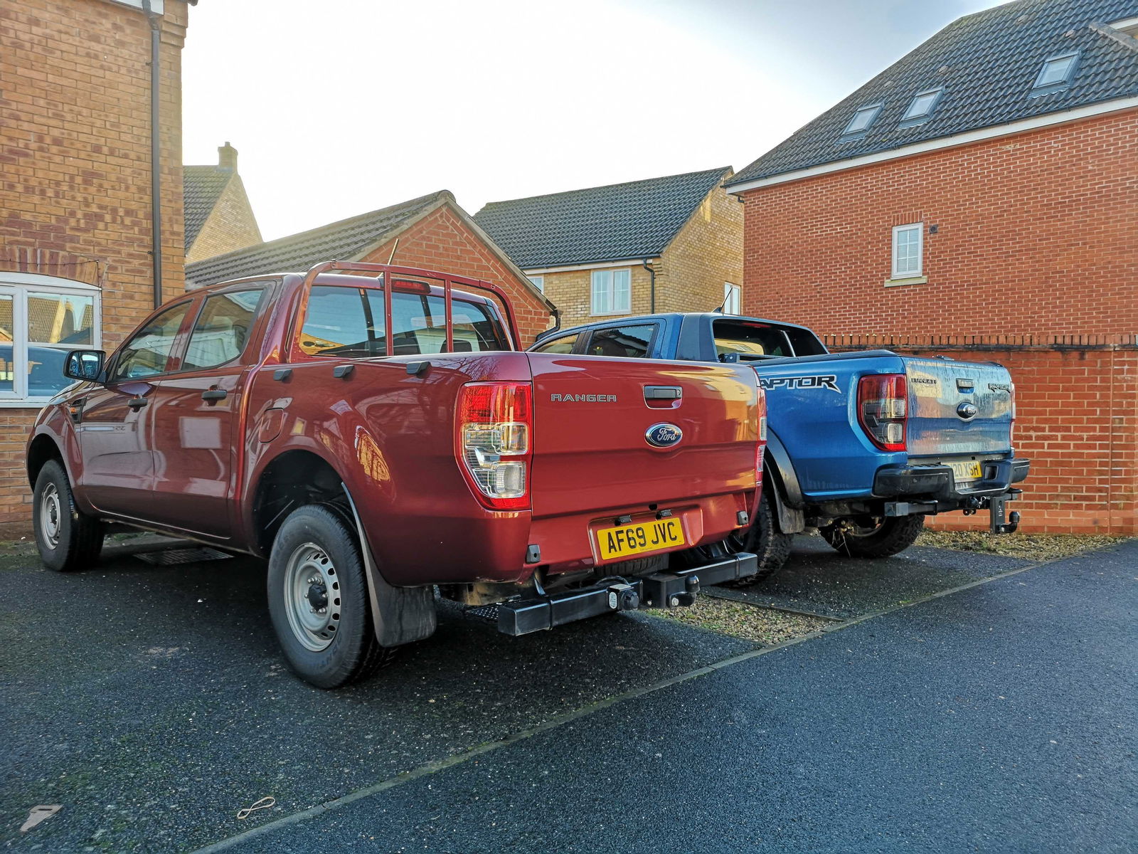 Is The Ranger Raptor Ford's Most Pointless Vehicle?