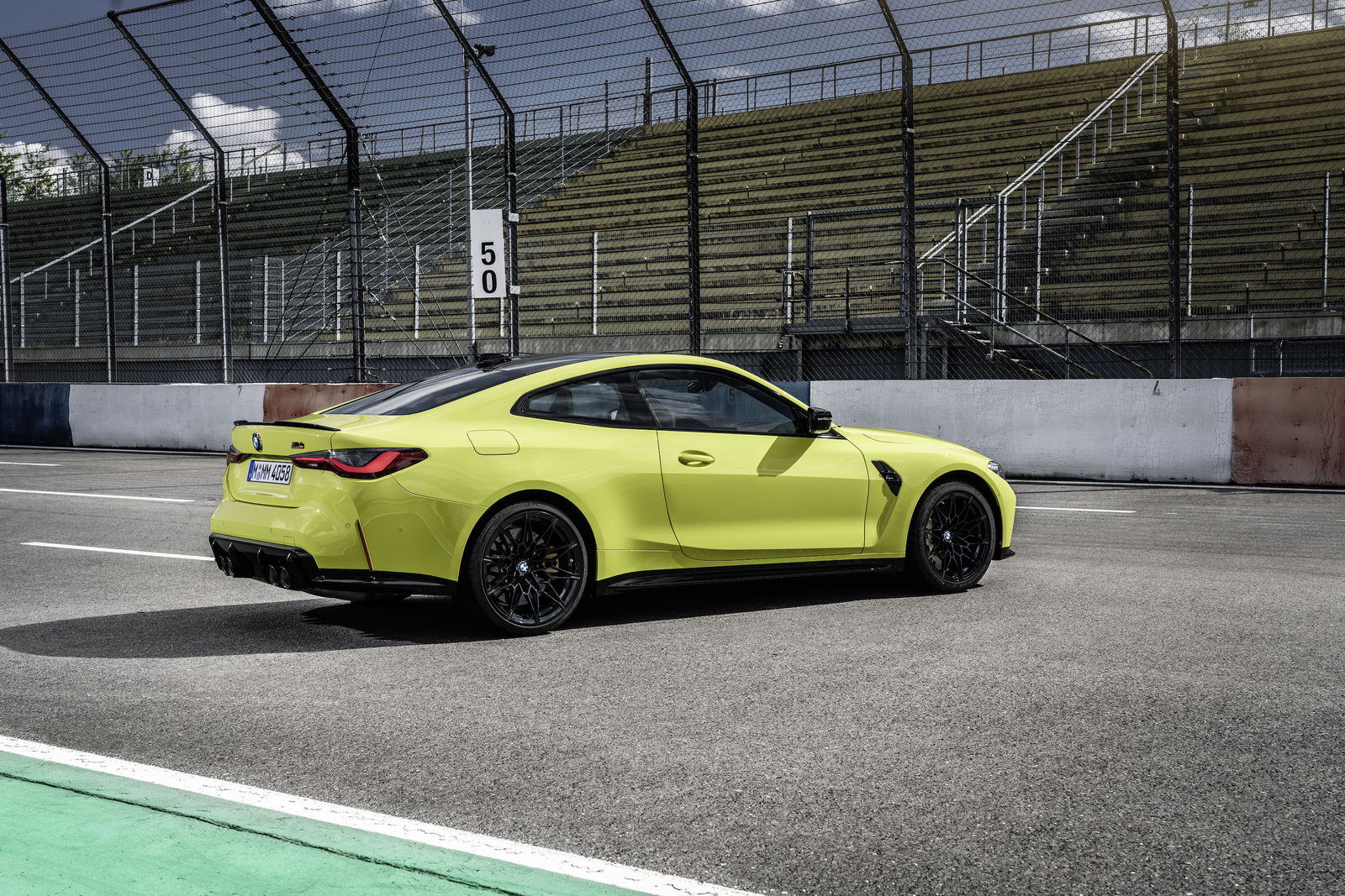 You Can Now Spend Over £100k On A BMW M3/M4 Competition