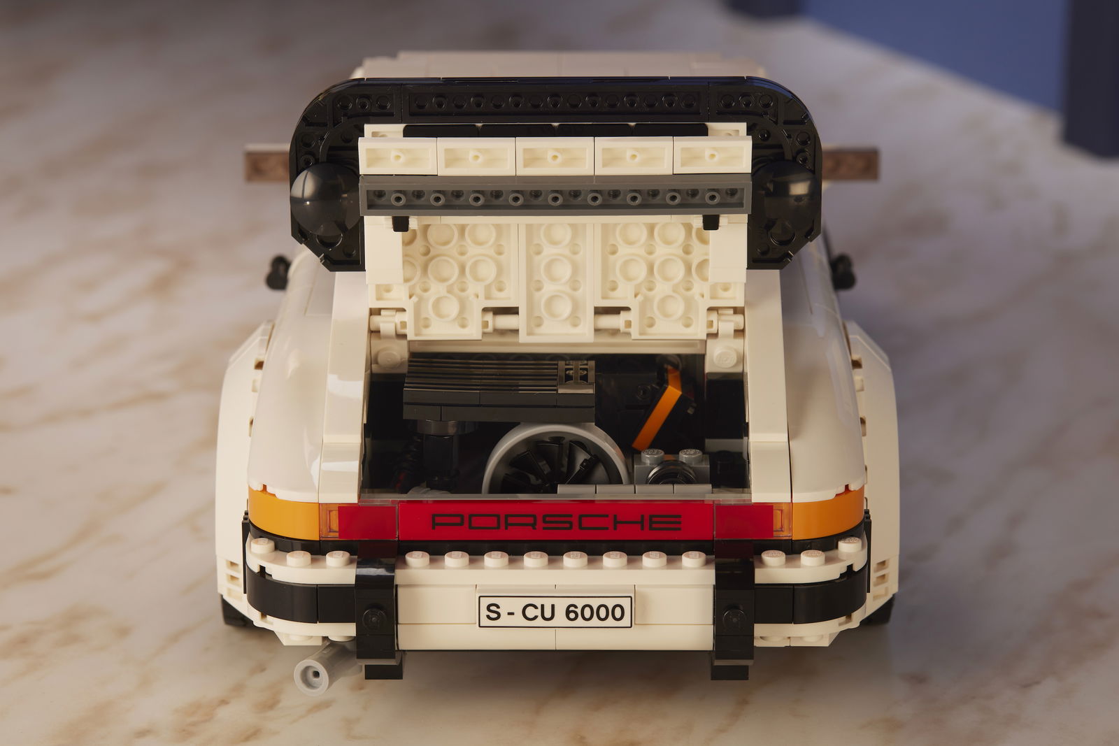 The Neat New Lego Porsche 911 Set Lets You Build As A Targa Or Coupe