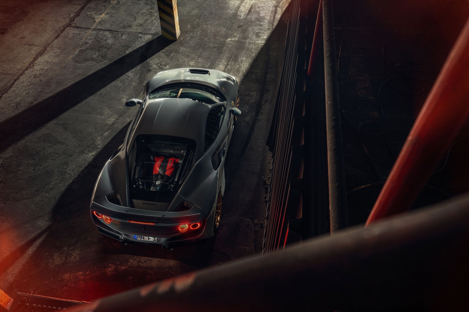 The New Rear-Drive Porsche Taycan Is A £70k, Drift-Ready EV