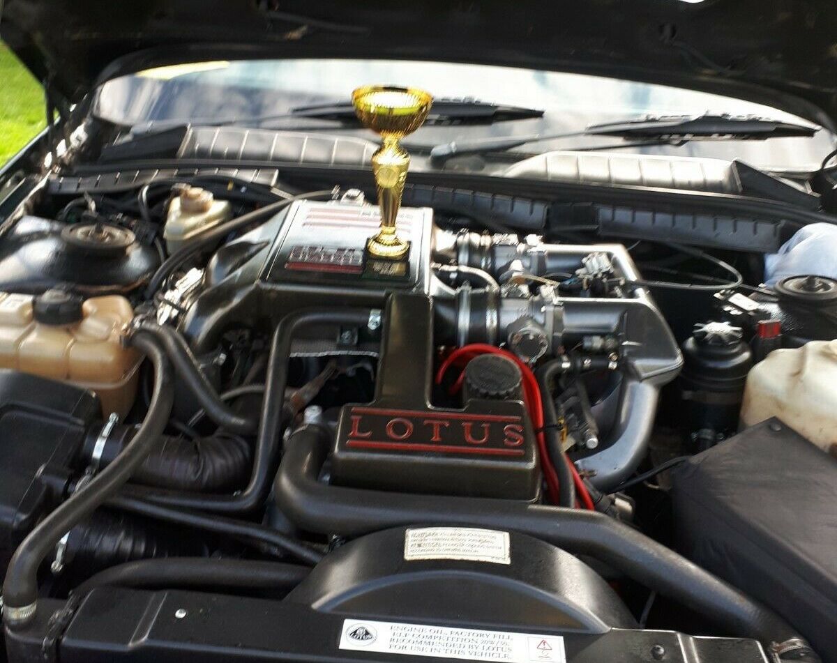 Someone Made A Lotus Carlton Estate And It's Up For Sale