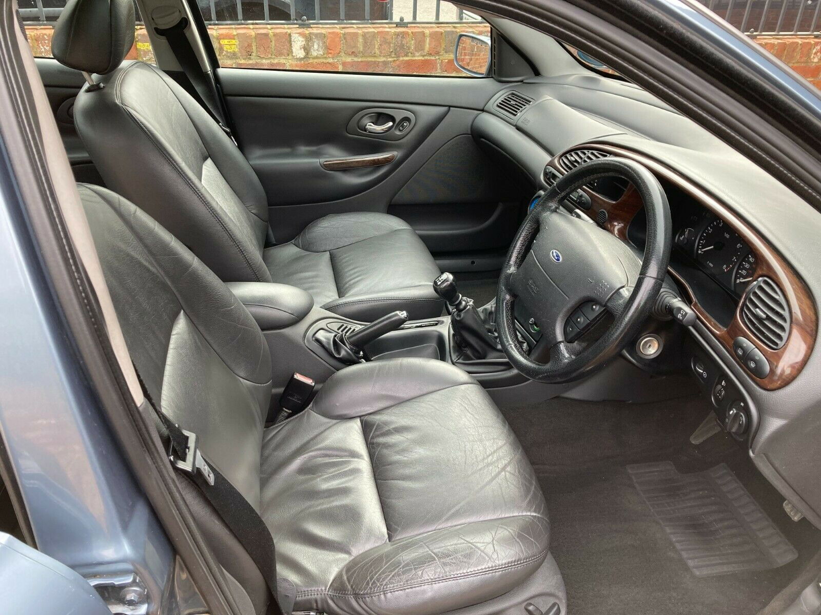 The Ford Mondeo Is About To Die - Let's Commiserate With This Early V6 Example