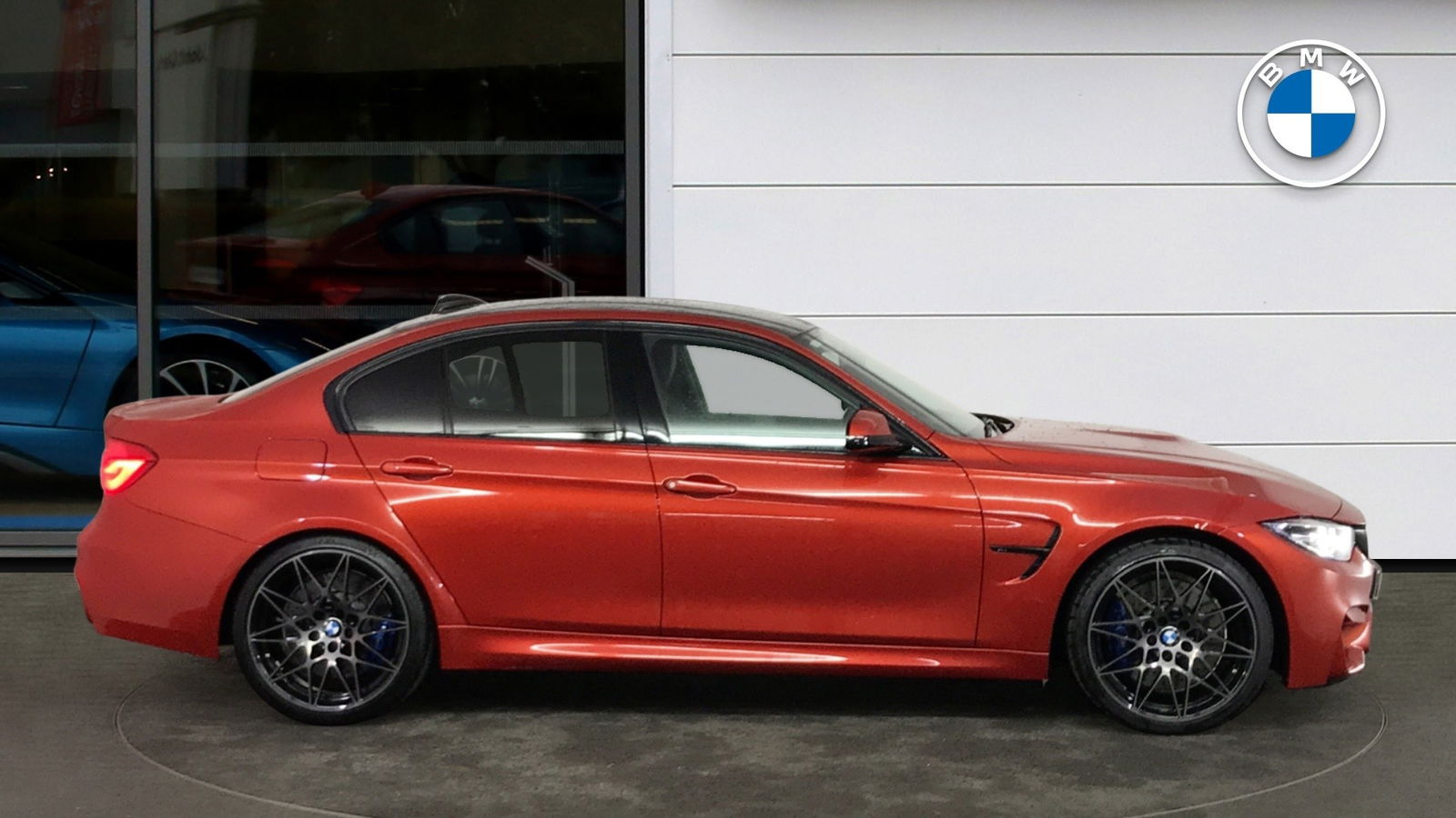 This F80 BMW M3 Competition Is Half The Price Of The New One
