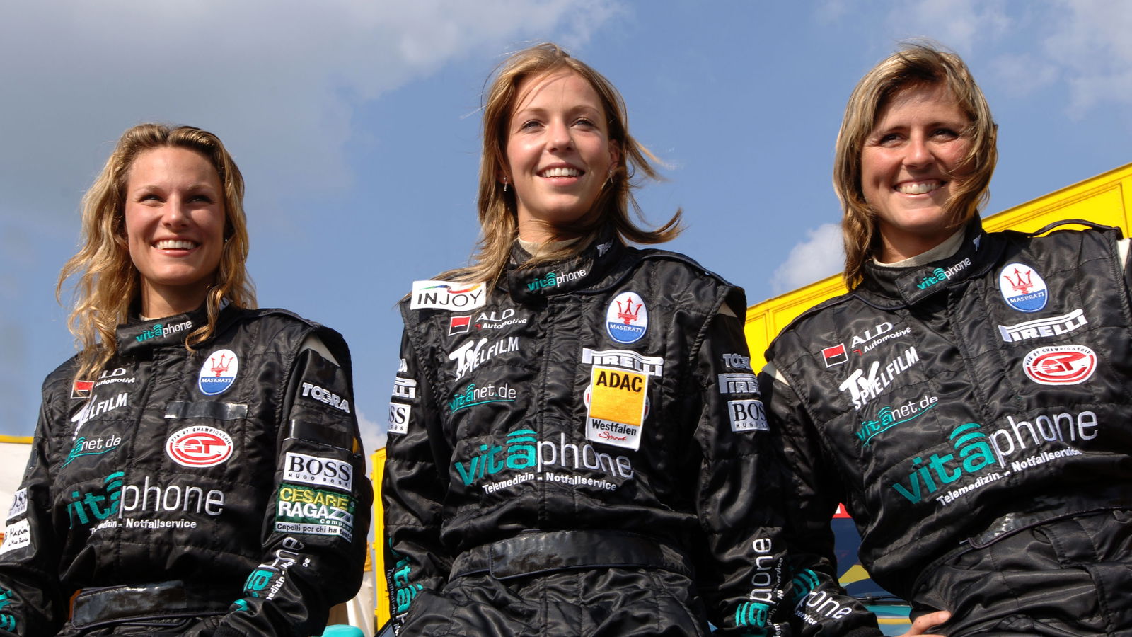There's A Petition To Name A Nurburgring Corner After Sabine Schmitz