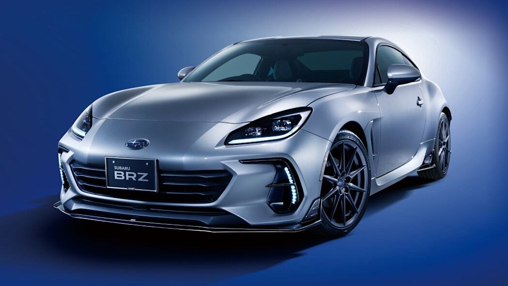 The New Toyota GR86 Will Start From £29,995