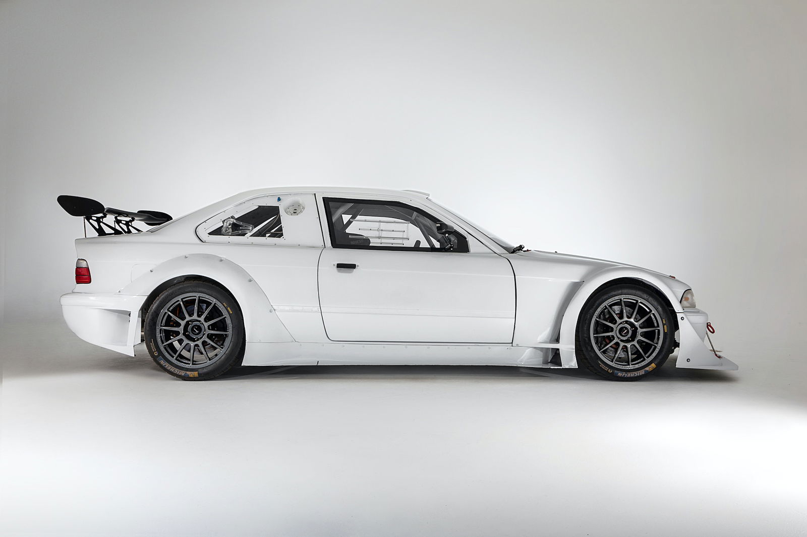 This 388bhp E36 BMW M3 'GTR Tribute' Is Even Better Than The Real Thing
