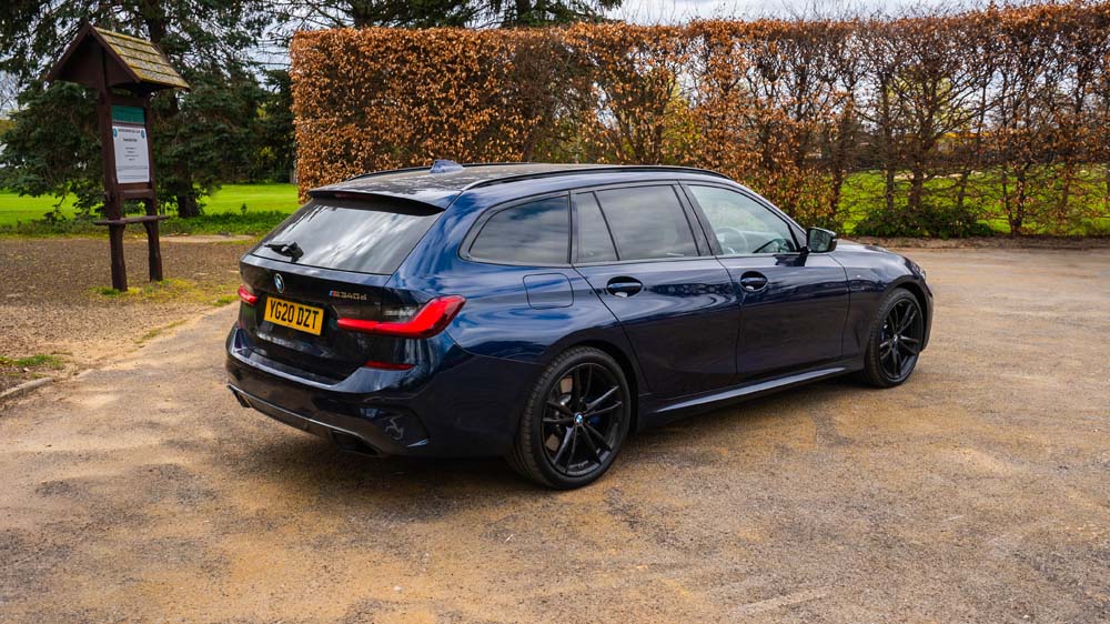 Say Hello To 'My' New BMW M340d Touring (AKA The Best New Car On Sale)