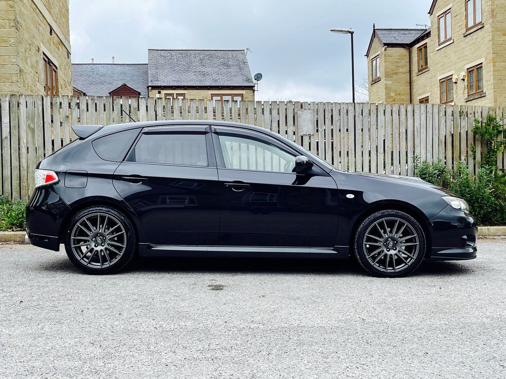 The Impreza WRX-S Is A Special(ish) Subaru You Can Have For Just £6k