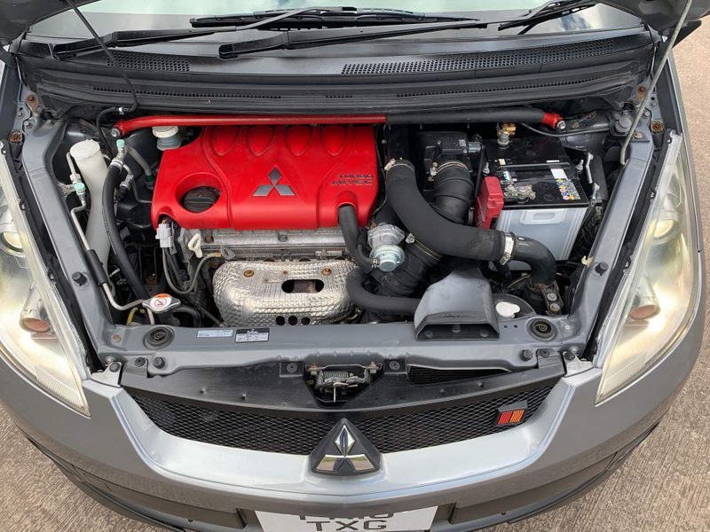 This Mitsubishi Colt Ralliart Version-R Special Is Like A Mini Evo