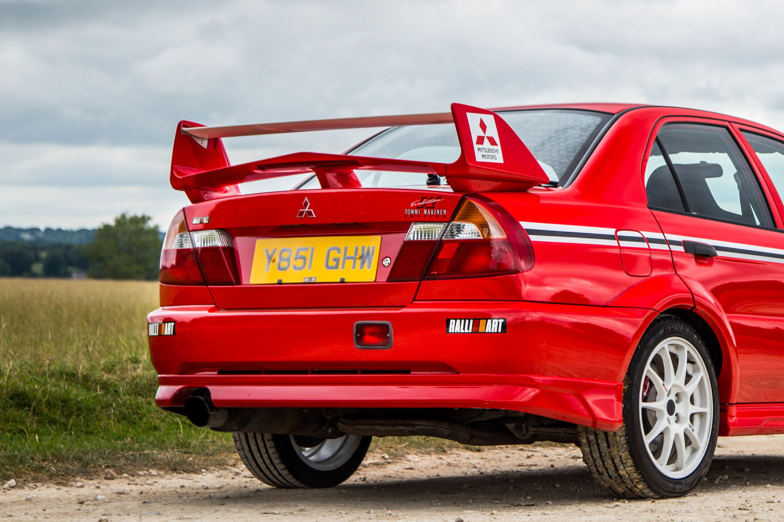 A Company Is Offering Pre-Rusted Car Trim Pieces