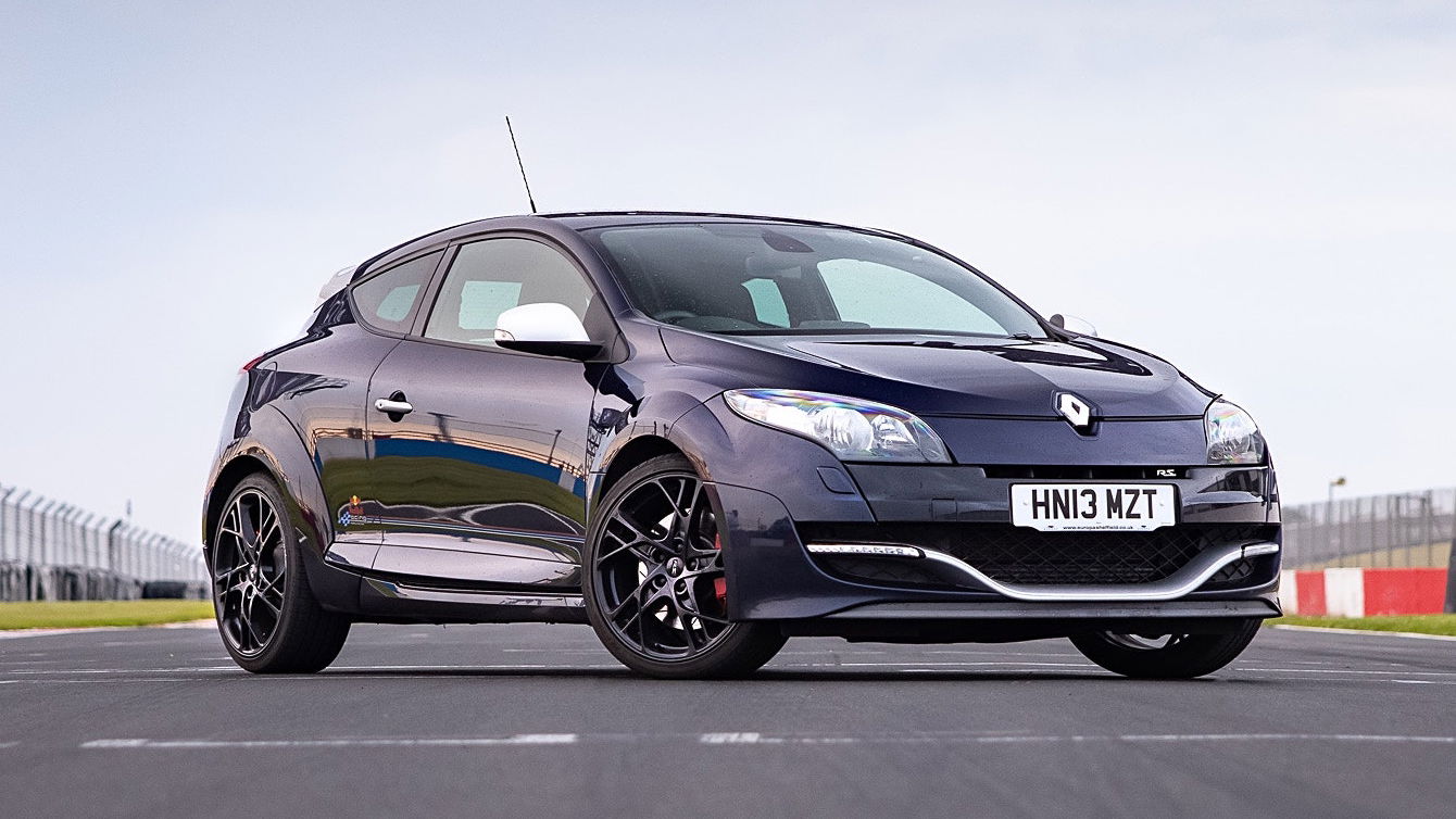 The Renault Sport Megane RB8 Is A Special Edition Hot Hatch You Forgot About