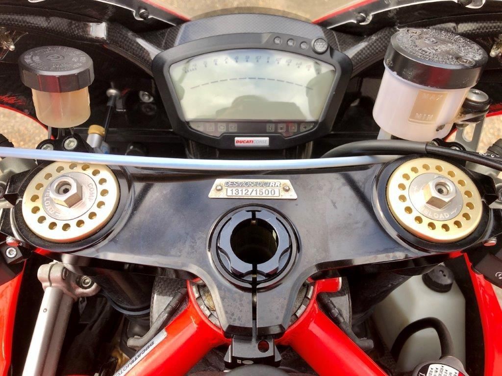 Ducati Once Made A MotoGP Bike For The Road And You Can Buy One For £50k