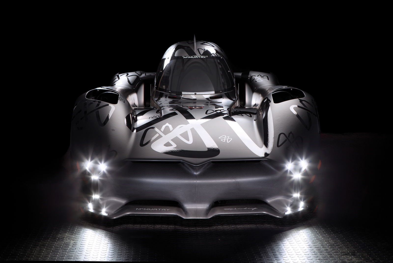 This New British Sports Car Weighs 850kg And Doesn't Cost The Earth