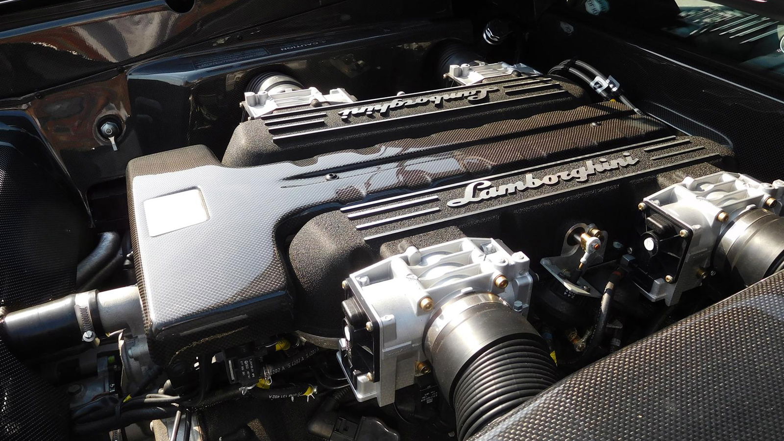 200-Mile Lamborghini Murcielago LP640 Is Italian V12 Perfection