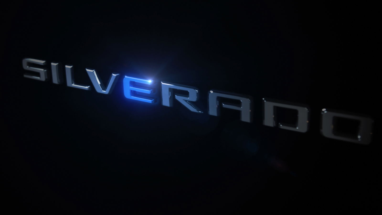 Upcoming Electric Chevrolet Silverado Will Counter Vast 24-Inch Wheels With Rear-Steer