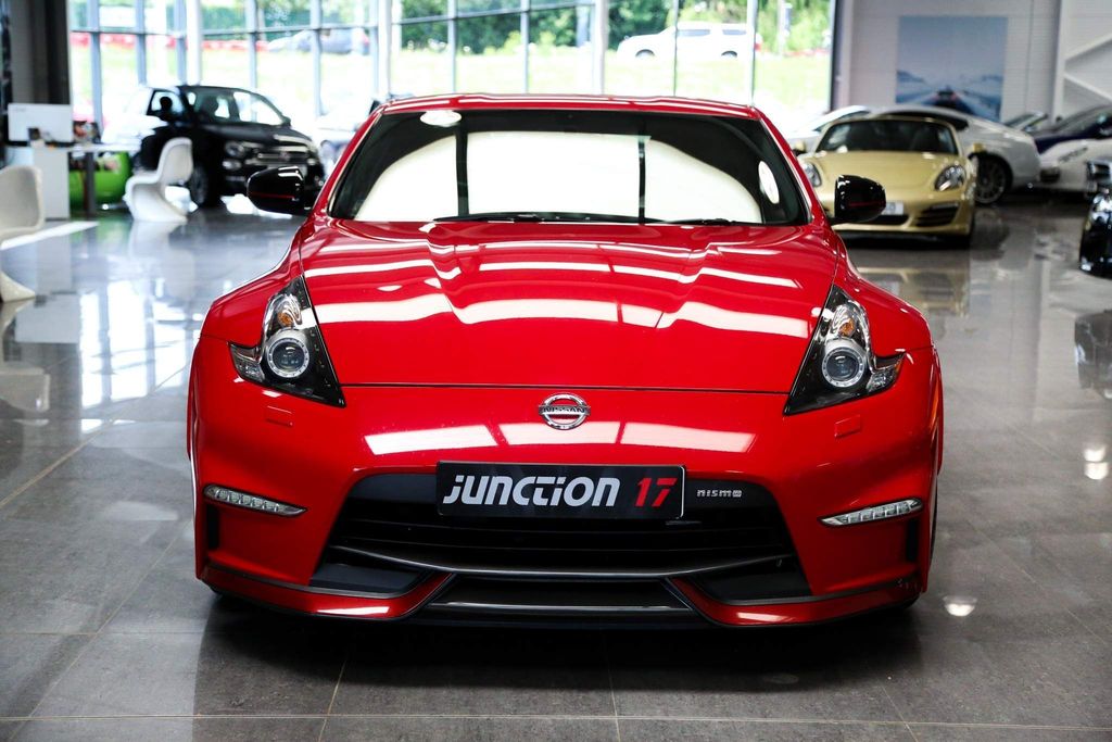 Here's A Nissan 370Z Nismo For The Price Of A Ford Fiesta ST