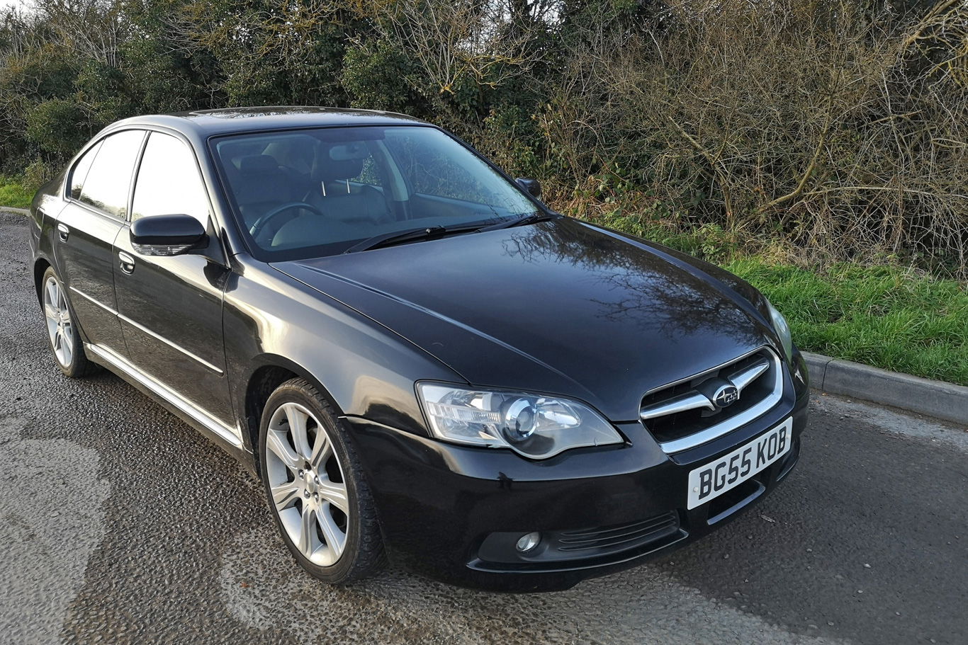 My Subaru Legacy 3.0R Spec.B Ownership Ended In A Big Puddle Of Coolant,  But I've No Regrets | CarThrottle, image size:1366x911