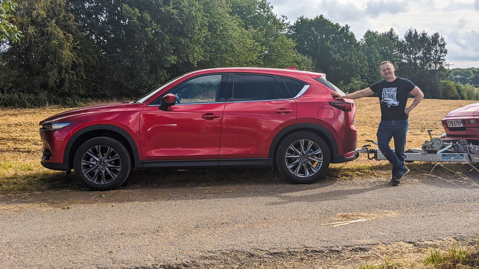 I'm Driving An SUV Now, To Hell With The Haters