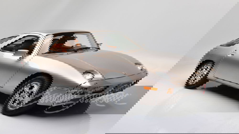 Someone Paid $2 Million For A Film-Famous Porsche 928