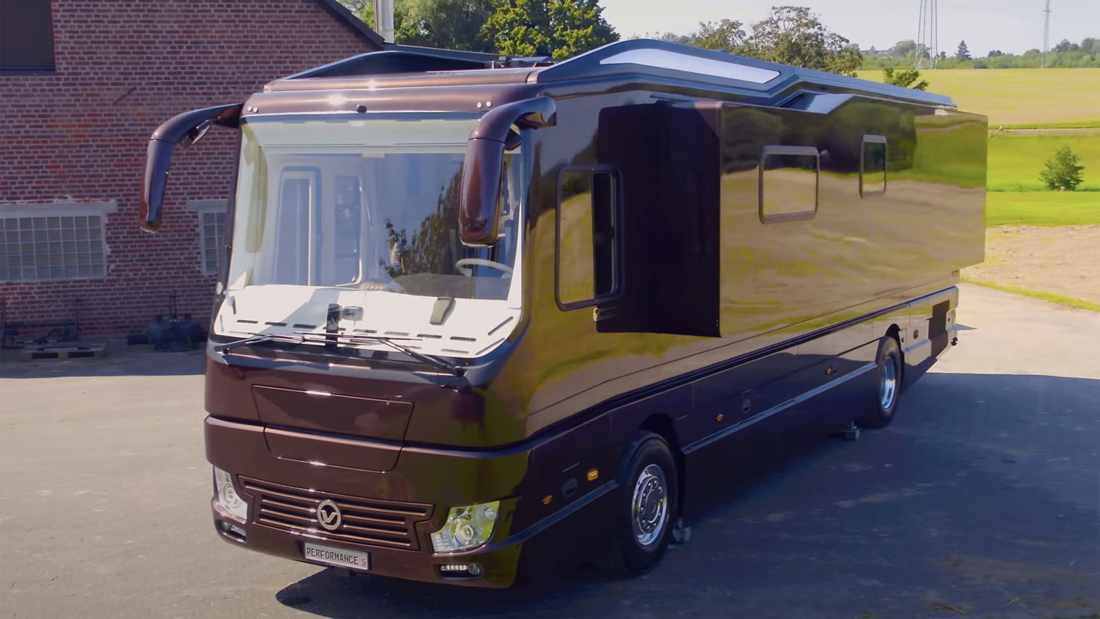 This Widened Dodge Ram Leaves Us With Many Questions