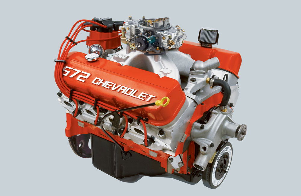 Chevrolet Has A New 10.35L, 1,000bhp N/A Crate Engine