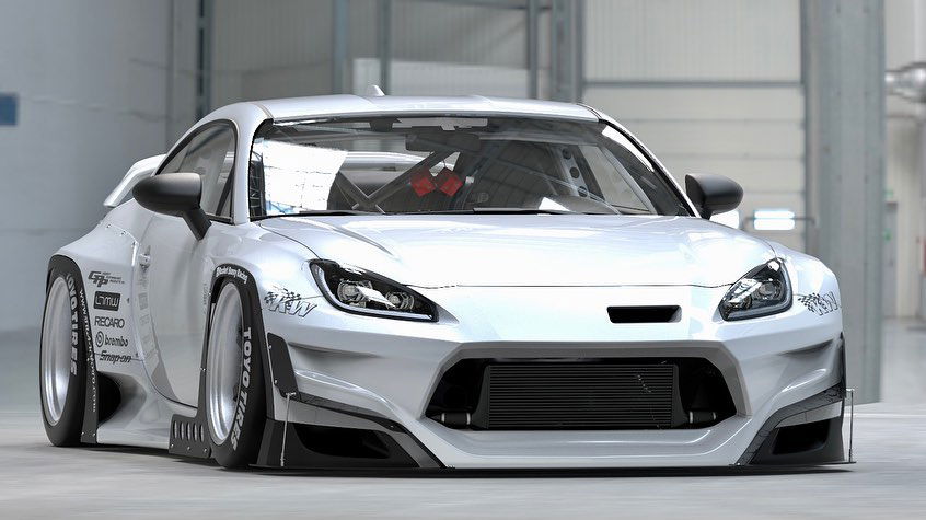 The Honda Civic Type R Mugen 200 Is (Almost) Peak FN2