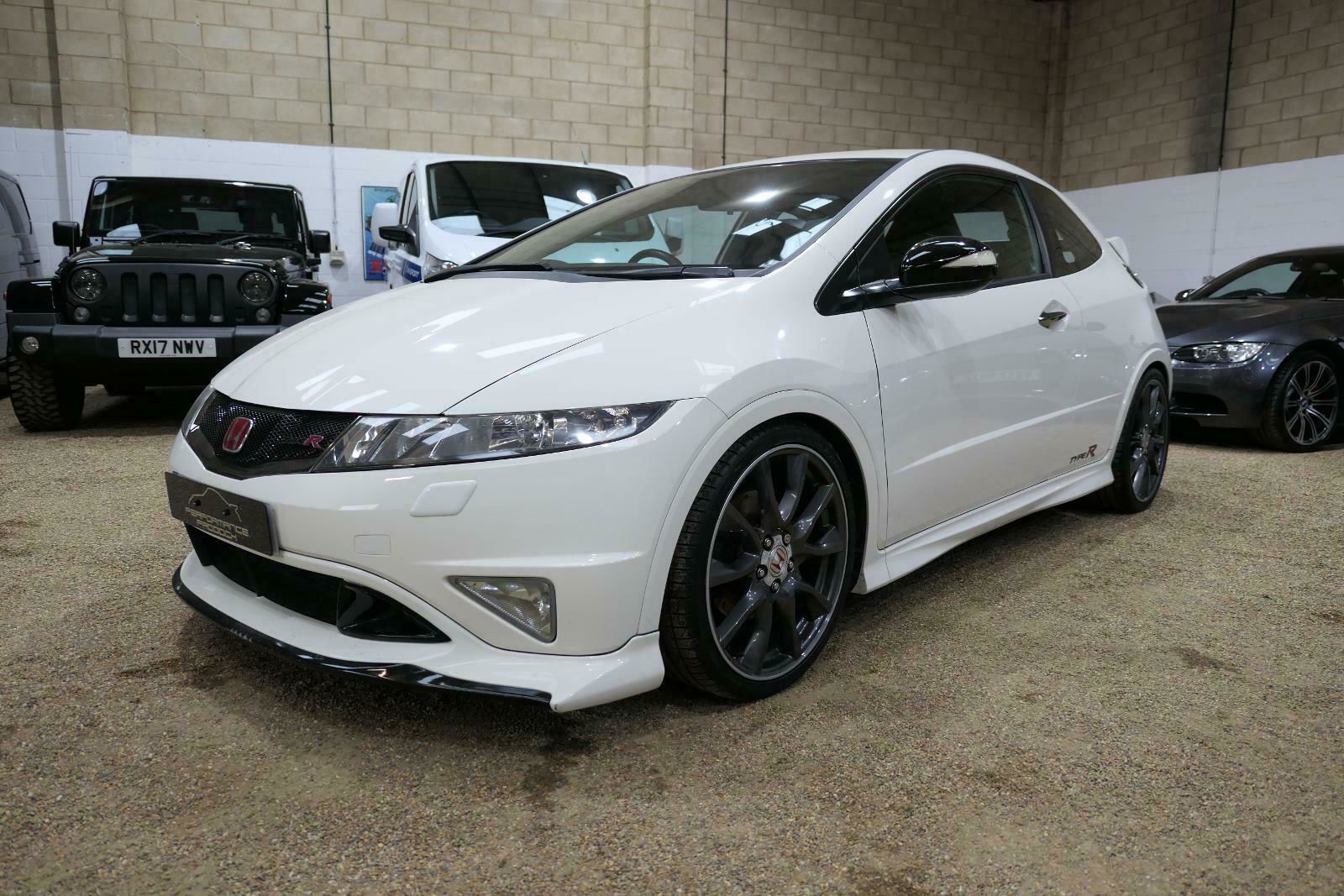 New Honda Civic Type R Has 325bhp But Is Heavier Than An FK8