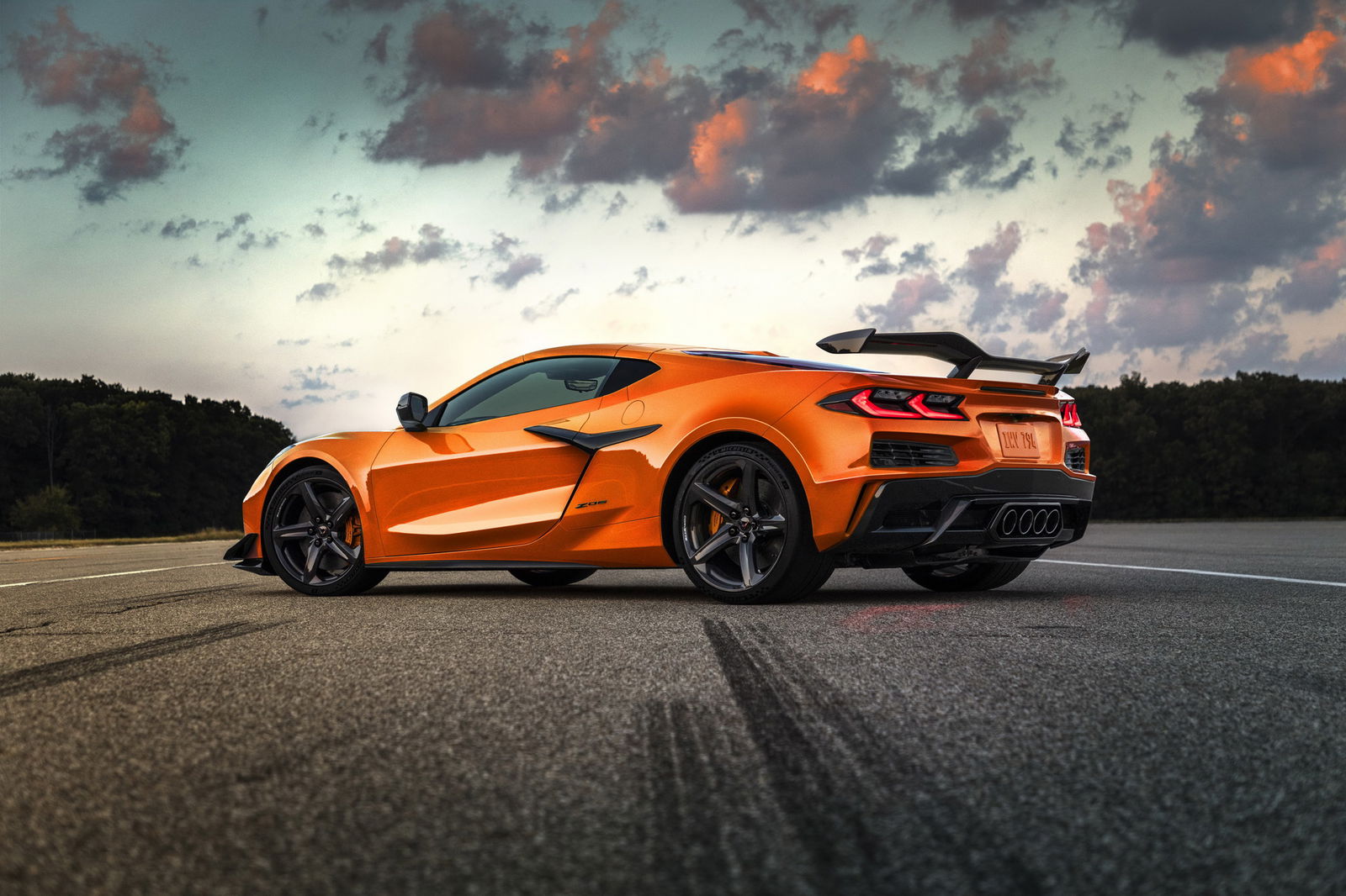 Forget V8 Power, The Chevrolet Corvette Is Going Green