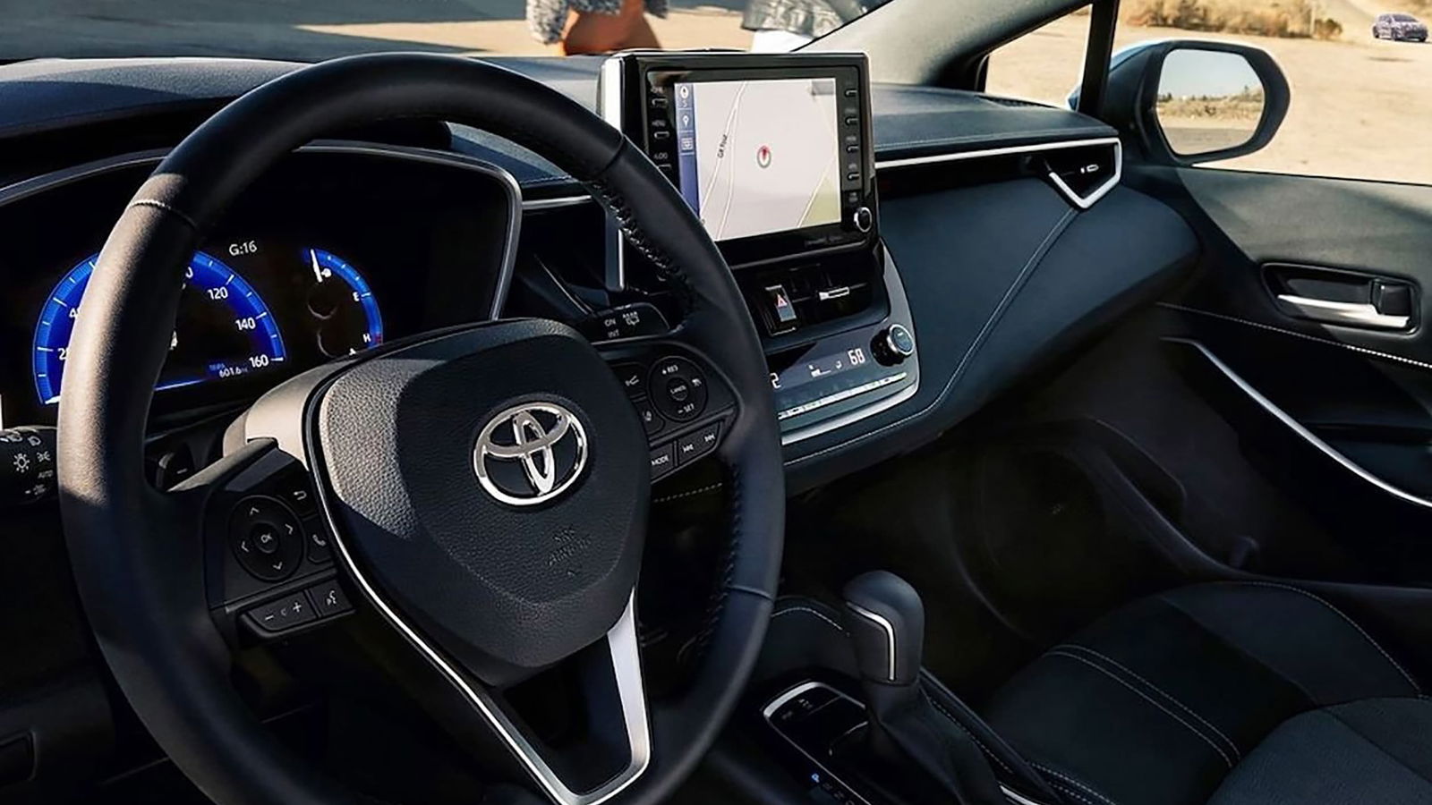 Multiple Toyota GR Corolla Teasers Are Crammed Into This One Image