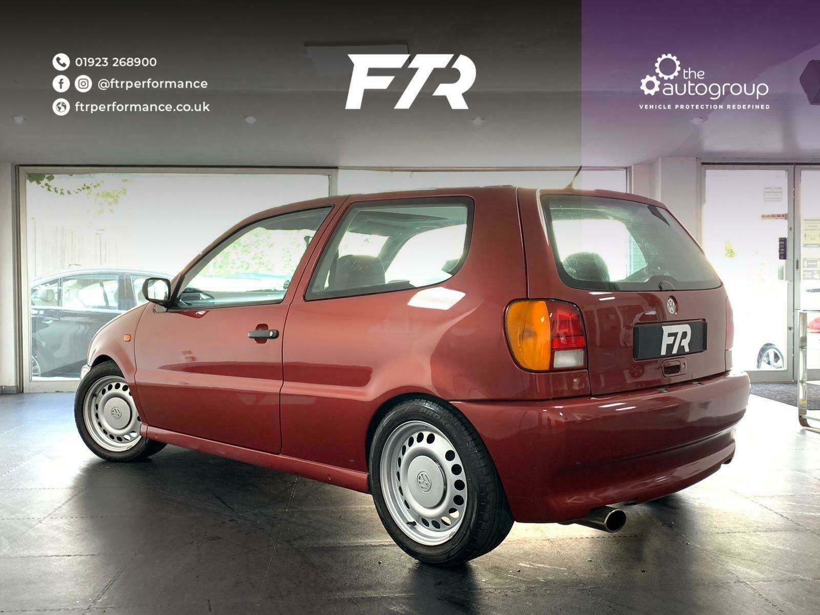 Fancy A Sleeper-Spec, VR6-Converted 6N VW Polo?