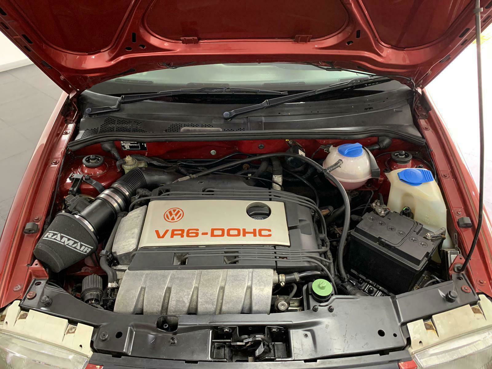 Fancy A Sleeper-Spec, VR6-Converted 6N VW Polo?