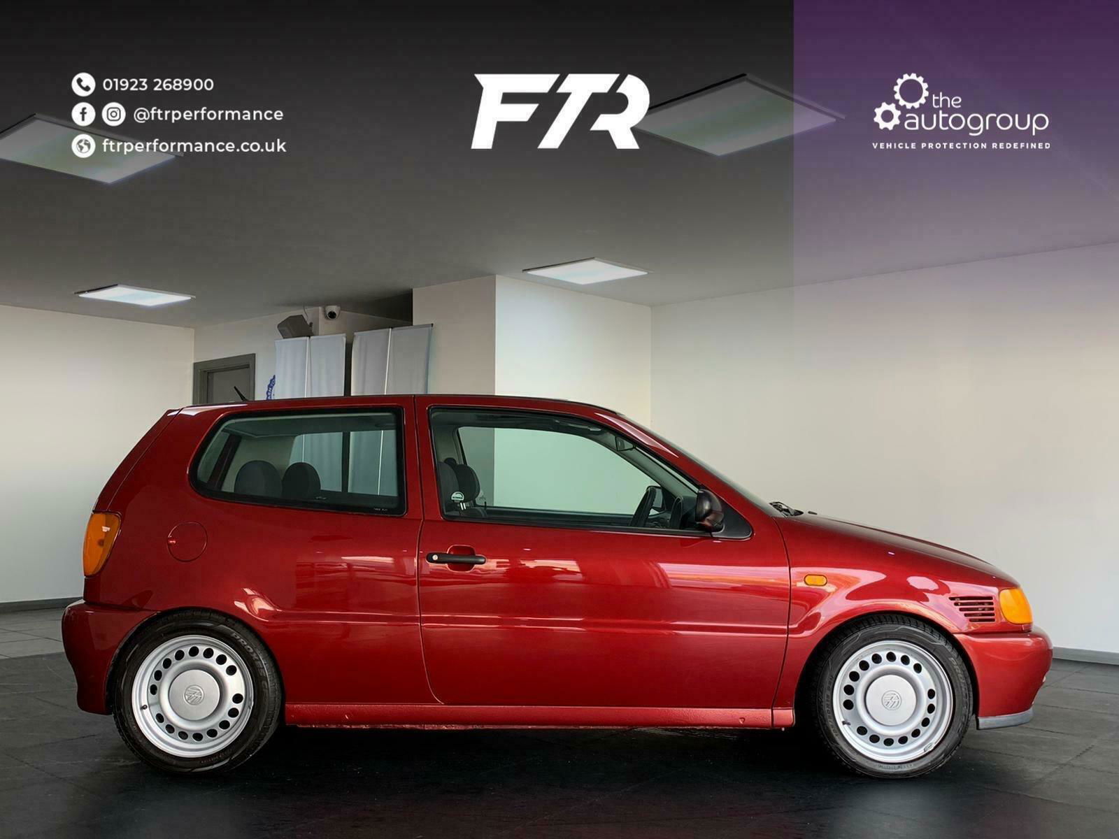 Fancy A Sleeper-Spec, VR6-Converted 6N VW Polo?