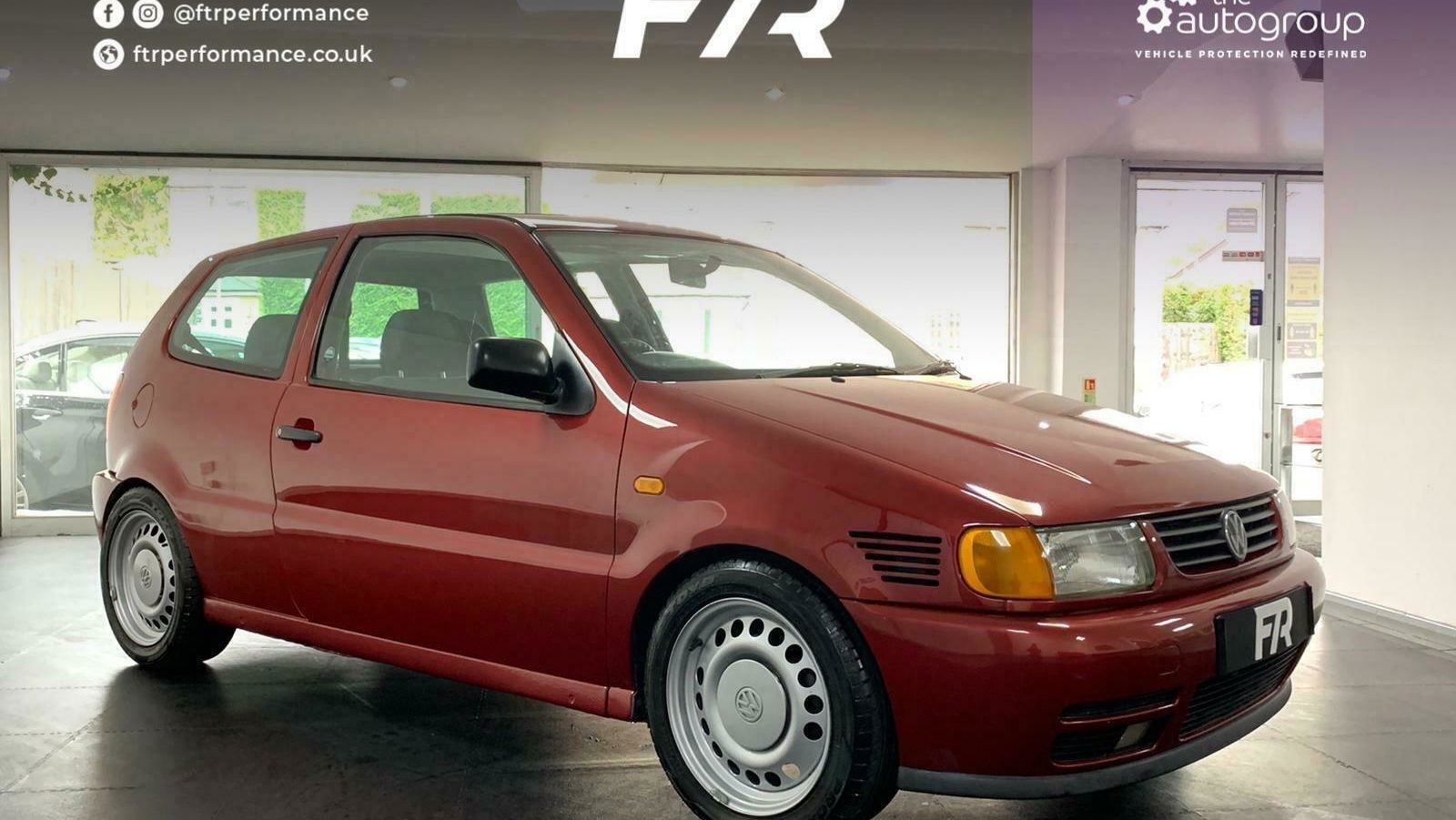 Fancy A Sleeper-Spec, VR6-Converted 6N VW Polo?